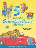 5 Minute Berenstain Bears Stories