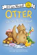 Otter Oh No Bath Time