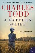 Pattern of Lies A Bess Crawford Mystery