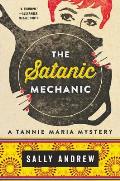 Satanic Mechanic A Tannie Maria Mystery