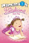 Pinkalicious Story Time