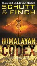Himalayan Codex An R J MacCready Novel