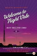 Welcome to Night Vale: Welcome to Night Vale 1: Large Print Edition