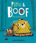 Pine & Boof The Lucky Leaf