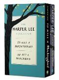 Harper Lee Collection To Kill a Mockingbird Go Set a Watchman Dual Slipcased Edition