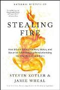 Stealing Fire The Secrets of Super Performers from Google Executives to Navy Seals