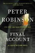 Final Account An Inspector Banks Novel