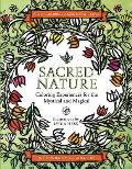 Sacred Nature Coloring Experiences for the Mystical & Magical