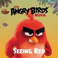 Angry Birds Movie Seeing Red