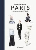 Impressions of Paris An Artists Sketchbook