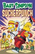 Bart Simpson Sucker Punch