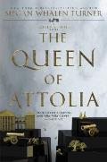 Queens Thief 02 Queen of Attolia