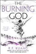 Burning God Poppy War Book 3