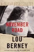 November Road A Novel