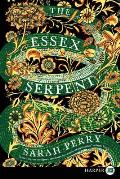 The Essex Serpent - Large Print Edition