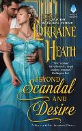 Beyond Scandal and Desire: A Sins for All Seasons Novel (Sins for All Seasons #1)