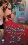 Scoundrel in Her Bed A Sin for All Seasons Novel