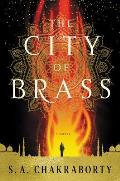 City of Brass Daevabad Trilogy Book 1