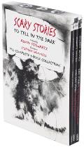 Scary Stories Set The Complete 3 Book Collection