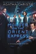 Murder on the Orient Express A Hercule Poirot Mystery