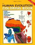 Human Evolution Coloring Book 2nd Edition