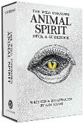 Wild Unknown Animal Spirit Deck & Guidebook Official Keepsake Box Set