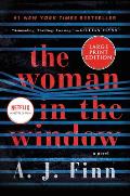 The Woman in the Window: Large Print Edition