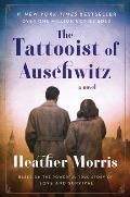 Tattooist of Auschwitz
