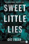 Sweet Little Lies: A Suspenseful Mystery