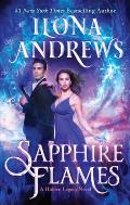 Sapphire Flames Hidden Legacy Book 4