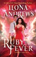 Ruby Fever (Hidden Legacy Book 6)