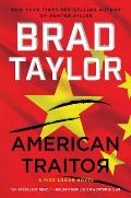 American Traitor A Pike Logan Novel