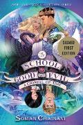 Crystal of Time The School for Good & Evil 05 - Signed Edition