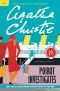 Poirot Investigates A Hercule Poirot Collection