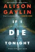 If I Die Tonight: An Edgar Award Winner