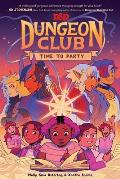 Dungeons & Dragons Dungeon Club 02 Time to Party