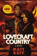 Lovecraft Country movie tie in