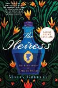 The Heiress: The Revelations of Anne de Bourgh