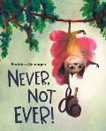 Never Not Ever! By Beatrice Alemagna