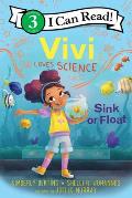 Vivi Loves Science Sink or Float