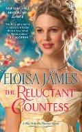 Reluctant Countess A Would Be Wallflowers Novel