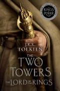 Two Towers TV Tie In The Lord of the Rings Part Two