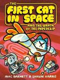 First Cat in Space 03 & the Wrath of the Paperclip