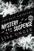 Best American Mystery & Suspense 2023