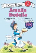 Amelia Bedelia An I Can Read Book Level 2
