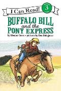Buffalo Bill & The Pony Express An I Can