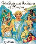 Gods & Goddesses Of Olympus