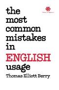 Most Common Mistakes In English Usage