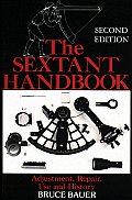 Sextant Handbook Adjustment Repair Use & History