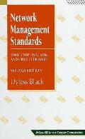 Network Management Standards 2nd Edition Snmp Cm